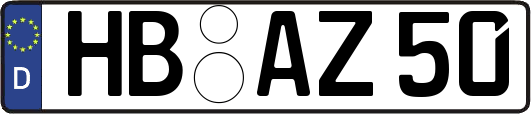 HB-AZ50