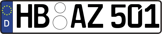 HB-AZ501