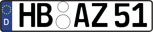 HB-AZ51