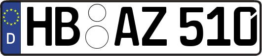 HB-AZ510