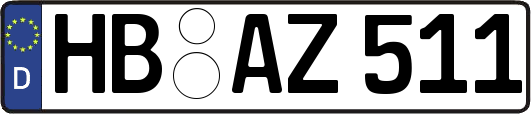 HB-AZ511