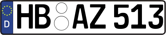 HB-AZ513