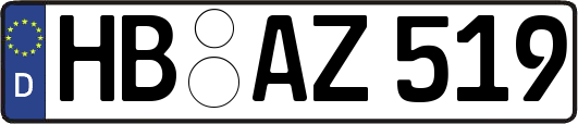 HB-AZ519