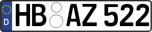 HB-AZ522