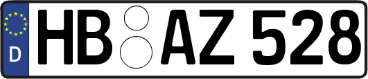 HB-AZ528