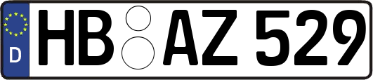 HB-AZ529