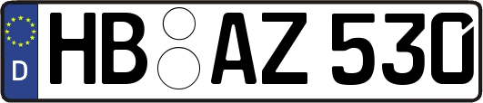 HB-AZ530