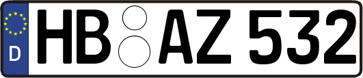 HB-AZ532