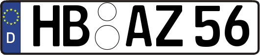 HB-AZ56