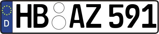 HB-AZ591