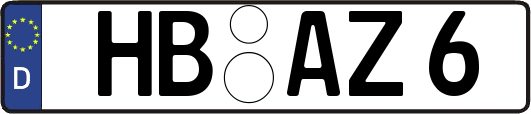 HB-AZ6