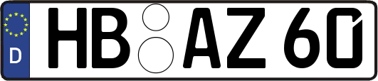 HB-AZ60
