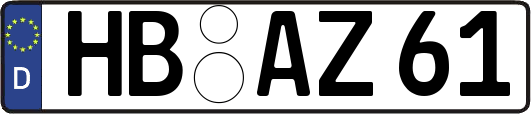 HB-AZ61