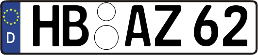HB-AZ62