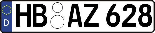HB-AZ628