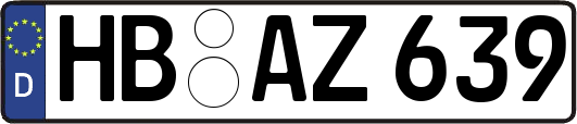 HB-AZ639