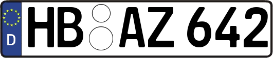 HB-AZ642
