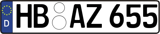 HB-AZ655