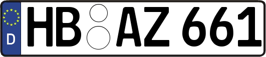HB-AZ661