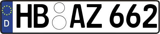 HB-AZ662