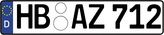 HB-AZ712