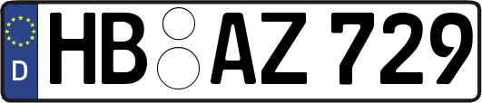 HB-AZ729