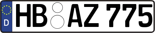 HB-AZ775