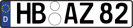 HB-AZ82