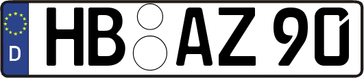 HB-AZ90