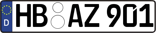 HB-AZ901
