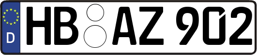 HB-AZ902