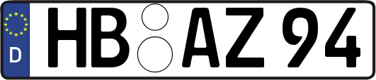 HB-AZ94