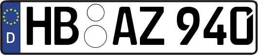 HB-AZ940