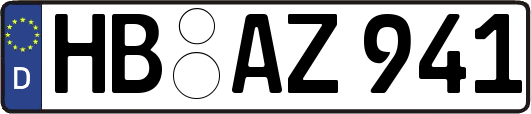 HB-AZ941