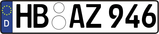 HB-AZ946