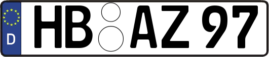 HB-AZ97