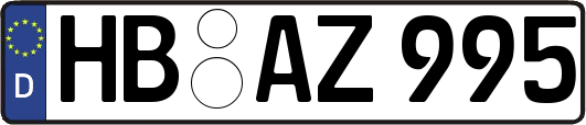 HB-AZ995