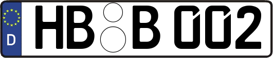 HB-B002
