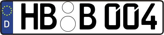 HB-B004