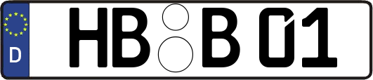 HB-B01