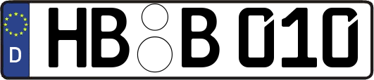 HB-B010