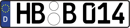 HB-B014
