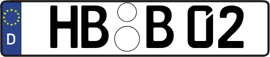 HB-B02