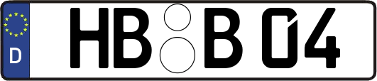 HB-B04