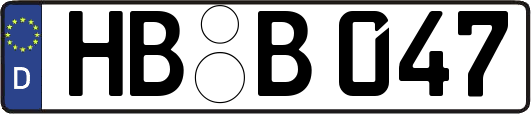 HB-B047