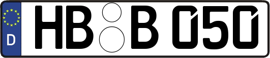 HB-B050