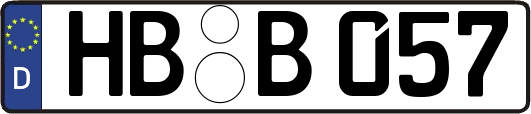 HB-B057