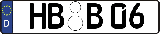 HB-B06