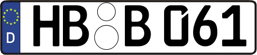HB-B061