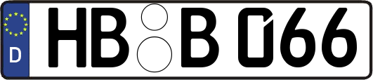 HB-B066